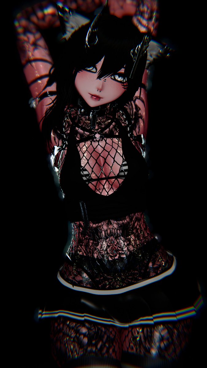 KotaAvis's tweet photo. I am doing a giveaway till May 1st! All you gotta do is:
-follow my account
-repost and favorite my post
There will be 2 winners and they will get a free package of my new model Kree when she comes out! :3 good luck <3 #VRChat #VRChatPhotography https://t.co/eVIRE8L0Hc