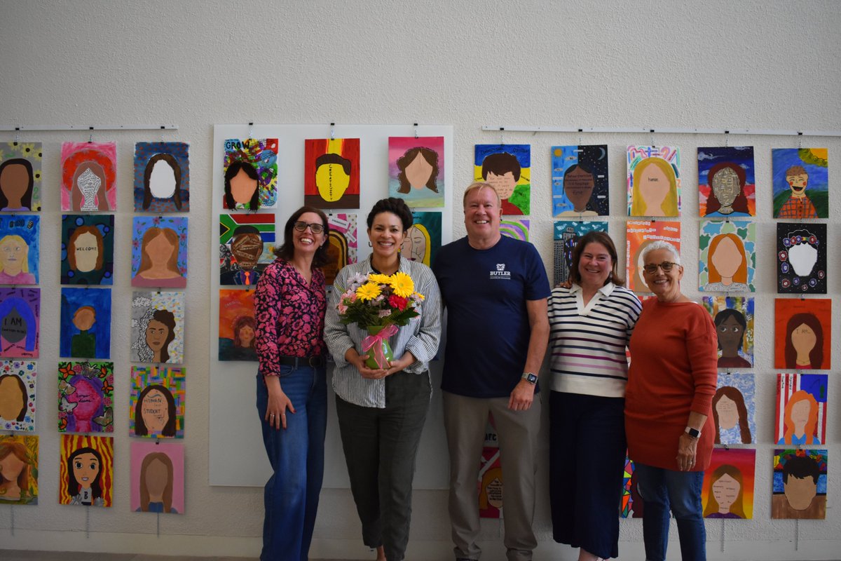 Butler COE tweet media