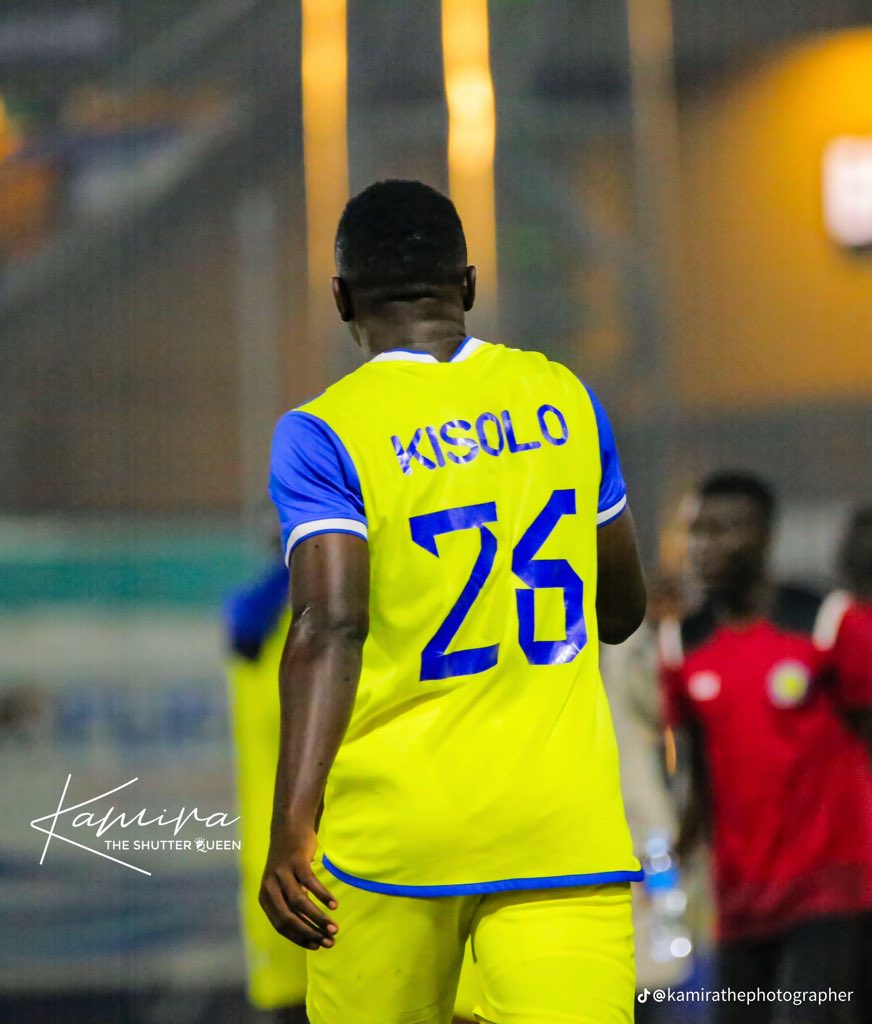 Innocent Kisolo tweet media