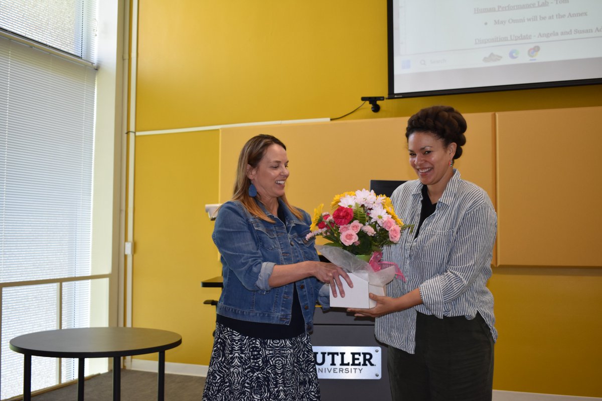 Butler COE tweet media