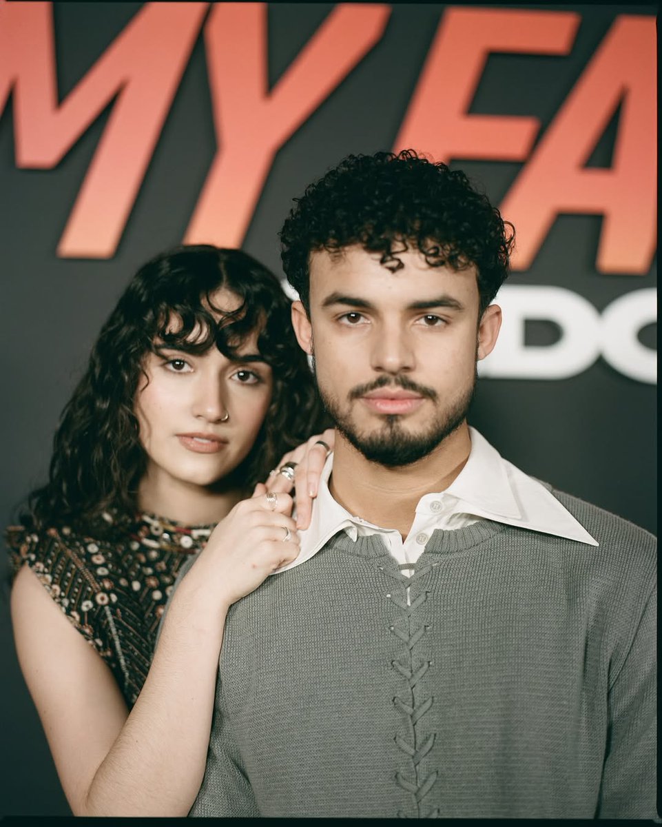 mbroomedaily's tweet photo. Matthew Broome &amp; Asha Banks for #MyFaultLondon 

📸 David Amaya https://t.co/i2XIq8x8vd