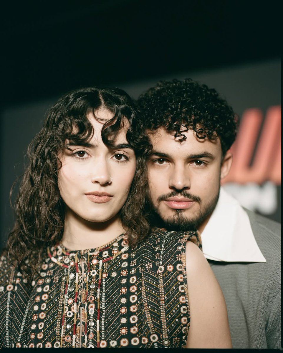mbroomedaily's tweet photo. Matthew Broome &amp; Asha Banks for #MyFaultLondon 

📸 David Amaya https://t.co/i2XIq8x8vd