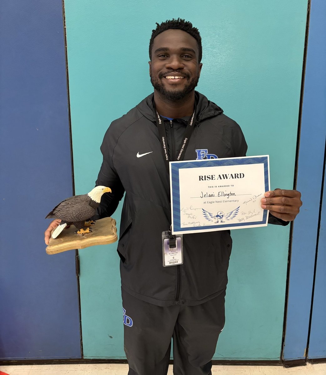 Coach Hard, Teach Hard 💪🏾
#StaffMemberoftheMonth