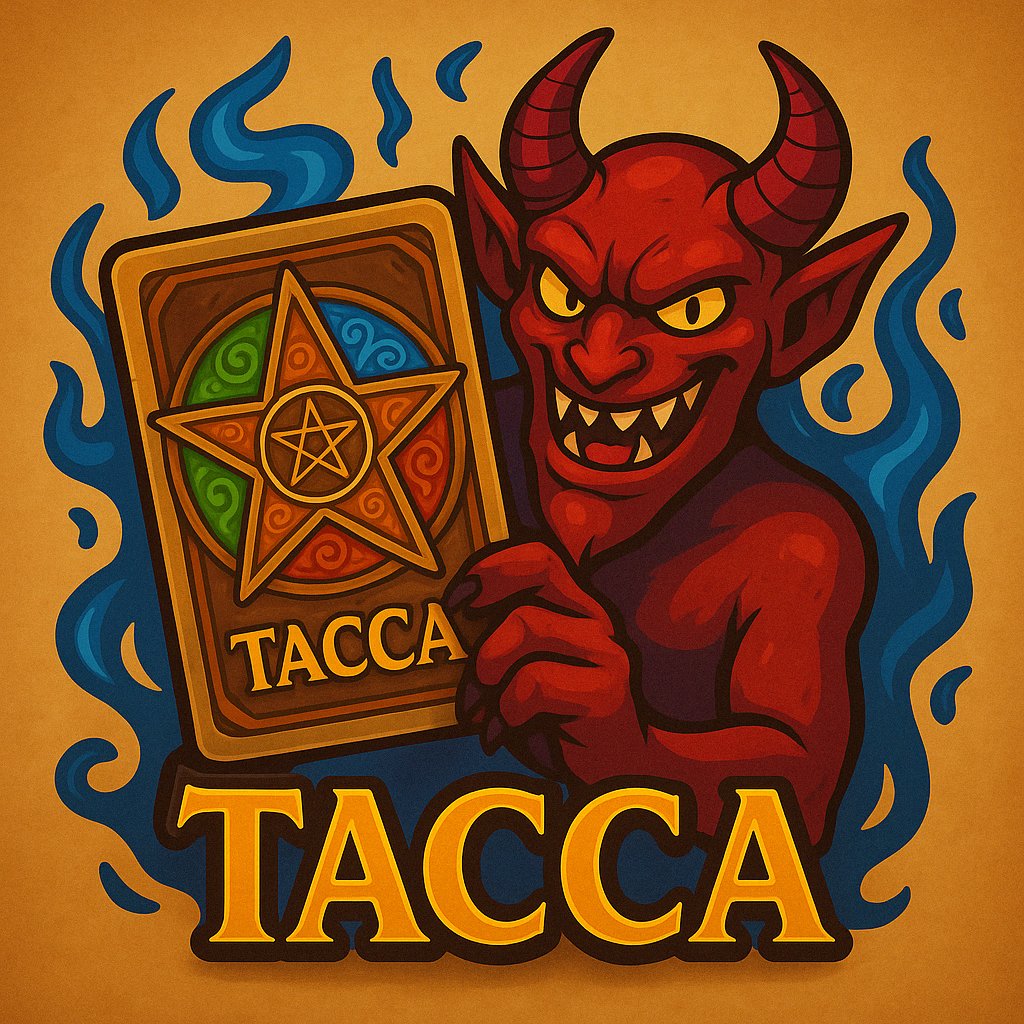 TaccaTCG's tweet photo. On cherche un logo stylé , lequel vous preferez ? https://t.co/i9UVBBICmy