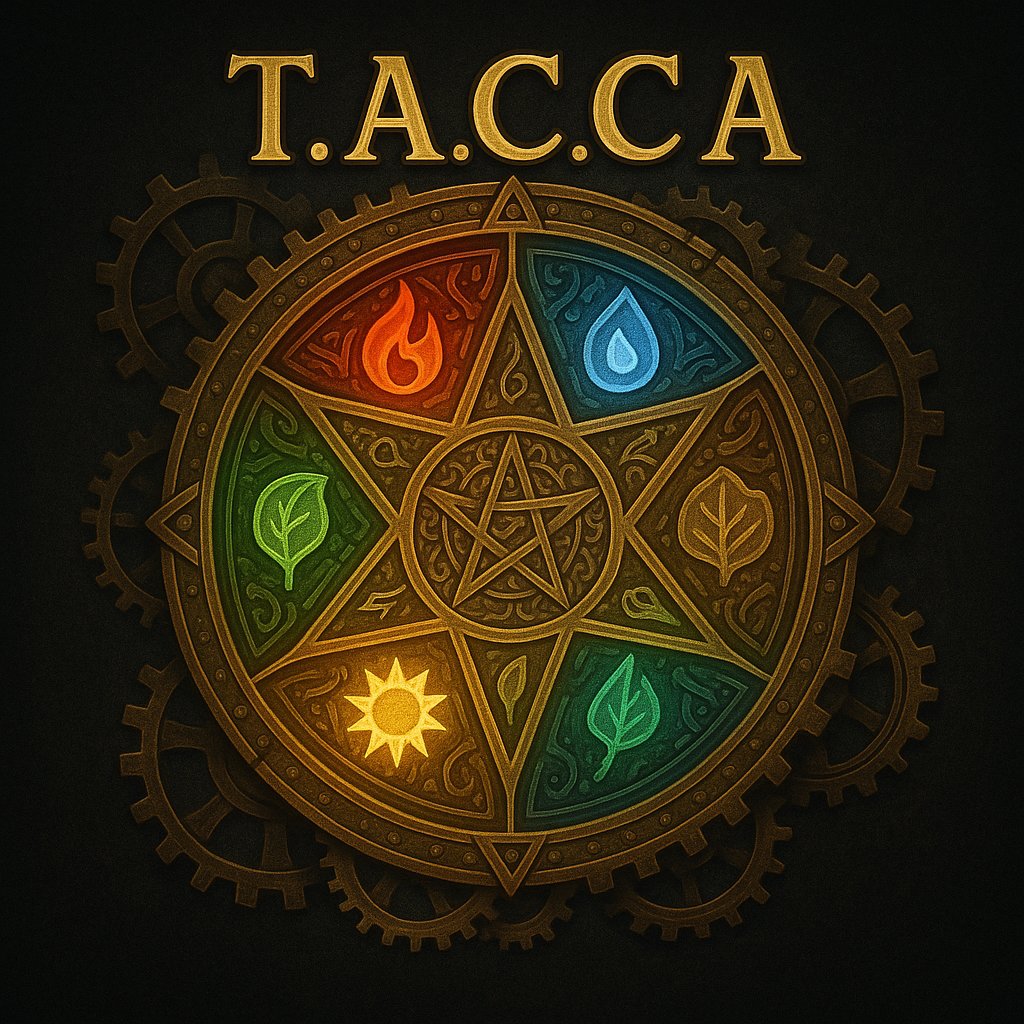 TaccaTCG's tweet photo. On cherche un logo stylé , lequel vous preferez ? https://t.co/i9UVBBICmy