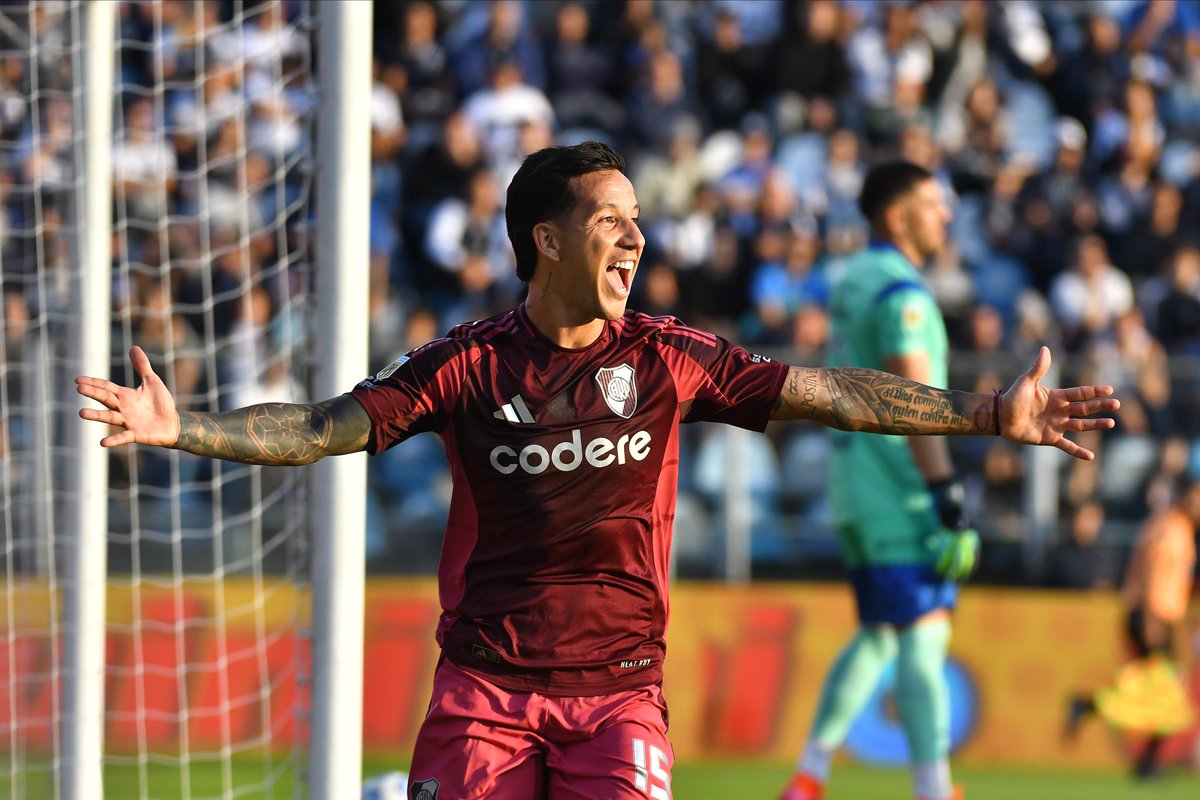 Gritalo, <a href="/SebadriussiOk/">Sebastián Driussi</a> 🤩🤍❤️🤍