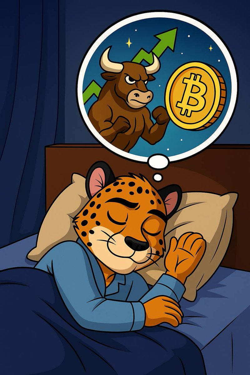 Other coins give utility.
We give you speed, memes,
and an identity crisis.