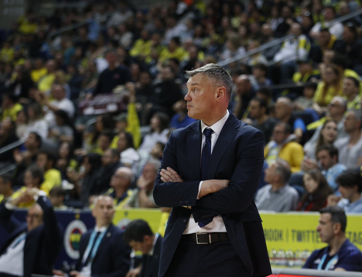 Başantrenörümüz Sarunas Jasikevicius’un maç sonu açıklamaları.
#YellowLegacy 

👉 bit.ly/3RrOo9c