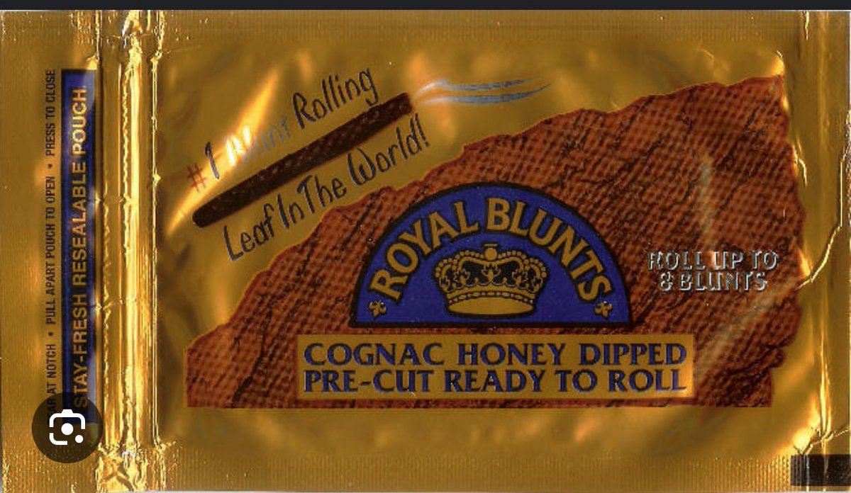 Hey <a href="/RBluntsofficial/">Royal Blunts</a> can I please have these back in my life