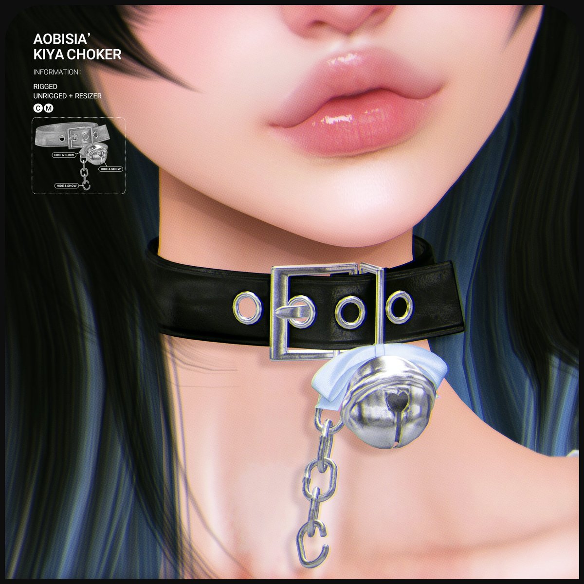 Aobisia_sl's tweet photo. Kiya Choker + DollHolic
♡ https://t.co/q5mFv9Mhbl https://t.co/mHoS6Qsl1c