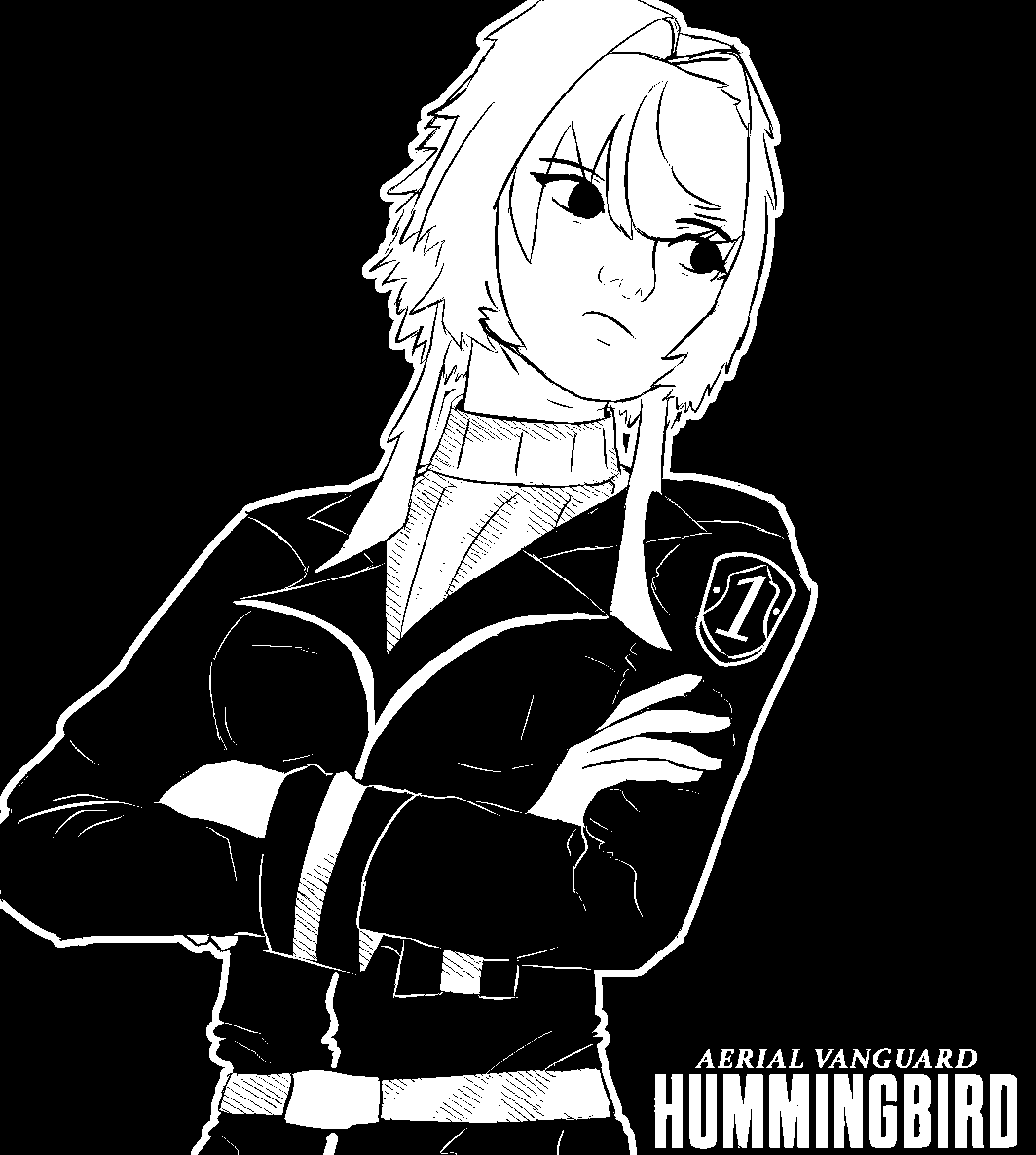 While I'm still in the early stages of the writing process, I really like what I have for the main character~
<a href="/BajatomicBlast/">Sean T</a> 
@AV_Hummingbird