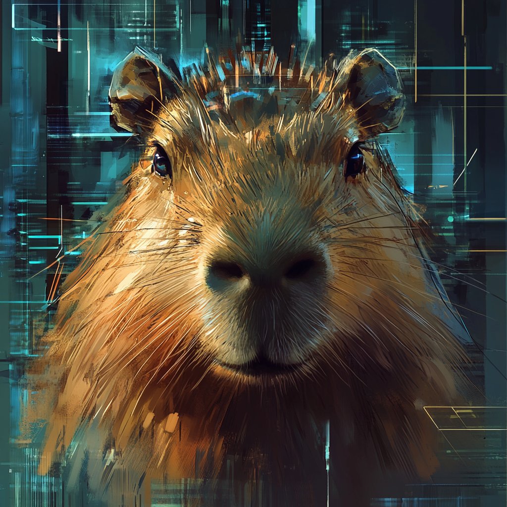 ZenCapyCoin's tweet photo. Zen Capy Coin ($ZCAP) adds the missing piece: a foundation of Zen. We're empowering faith by building for stability & patient community value, aiming beyond hype for real-world resonance. Join the Pond & build with us! #ZCAP #MemeCoin #Crypto #Capybara #Zen #CommunityValue #BTC #NFA