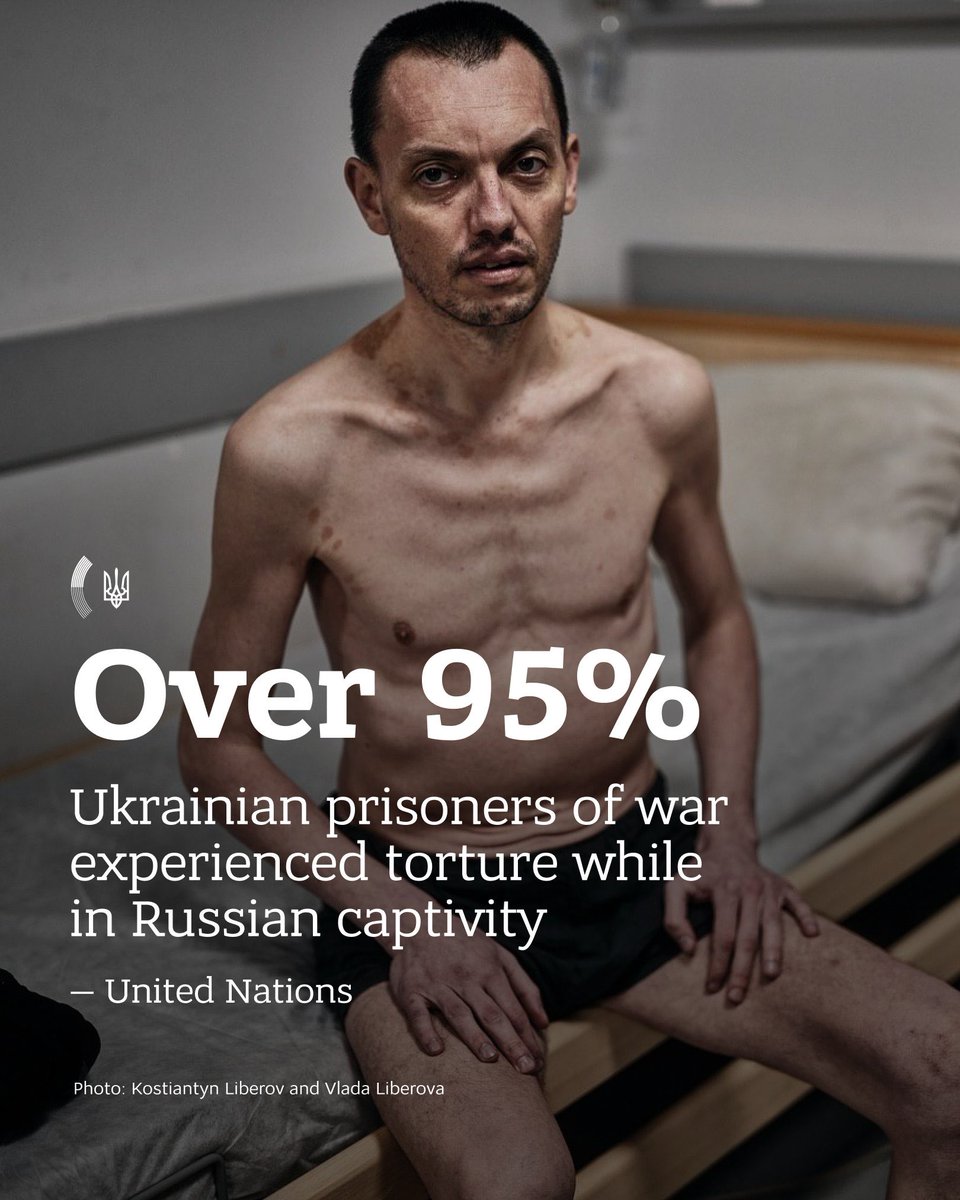 Ukraine and Russia are set to conduct a large prisoner swap before Easter, according to Sky News. 

I hope this is true—what Ukrainians endure in Russian captivity is beyond hell.