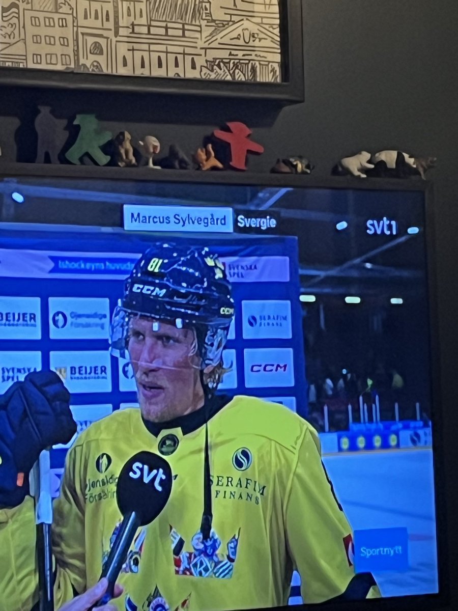 ⁦<a href="/SVTSport/">SVT Sport</a>⁩ ⁦<a href="/svt/">SVT</a>⁩ Nöjda med att inte kunna stava till Sverige? 🤭