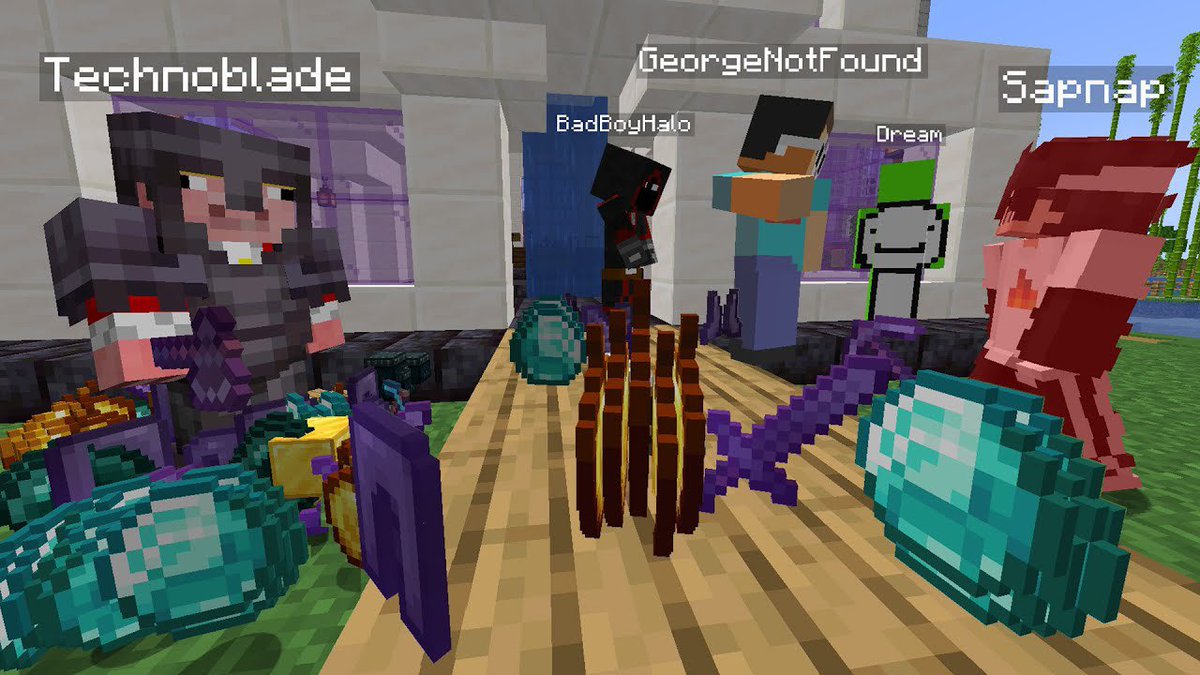 DWT_UPDATES's tweet photo. 🔴 | Dream uploaded a video to his DreamXD YouTube channel !!!

— The Funniest Dream SMP Video Never Posted (has swearing)

🔗: https://t.co/VMYfiiUFld https://t.co/09bcX1SiOd