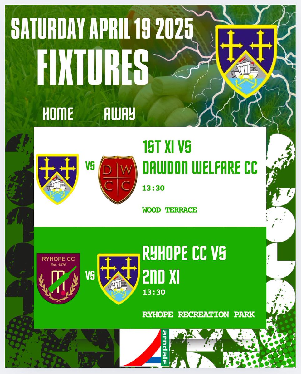 South Shields Cricket Club (@southshieldscc) on Twitter photo 
