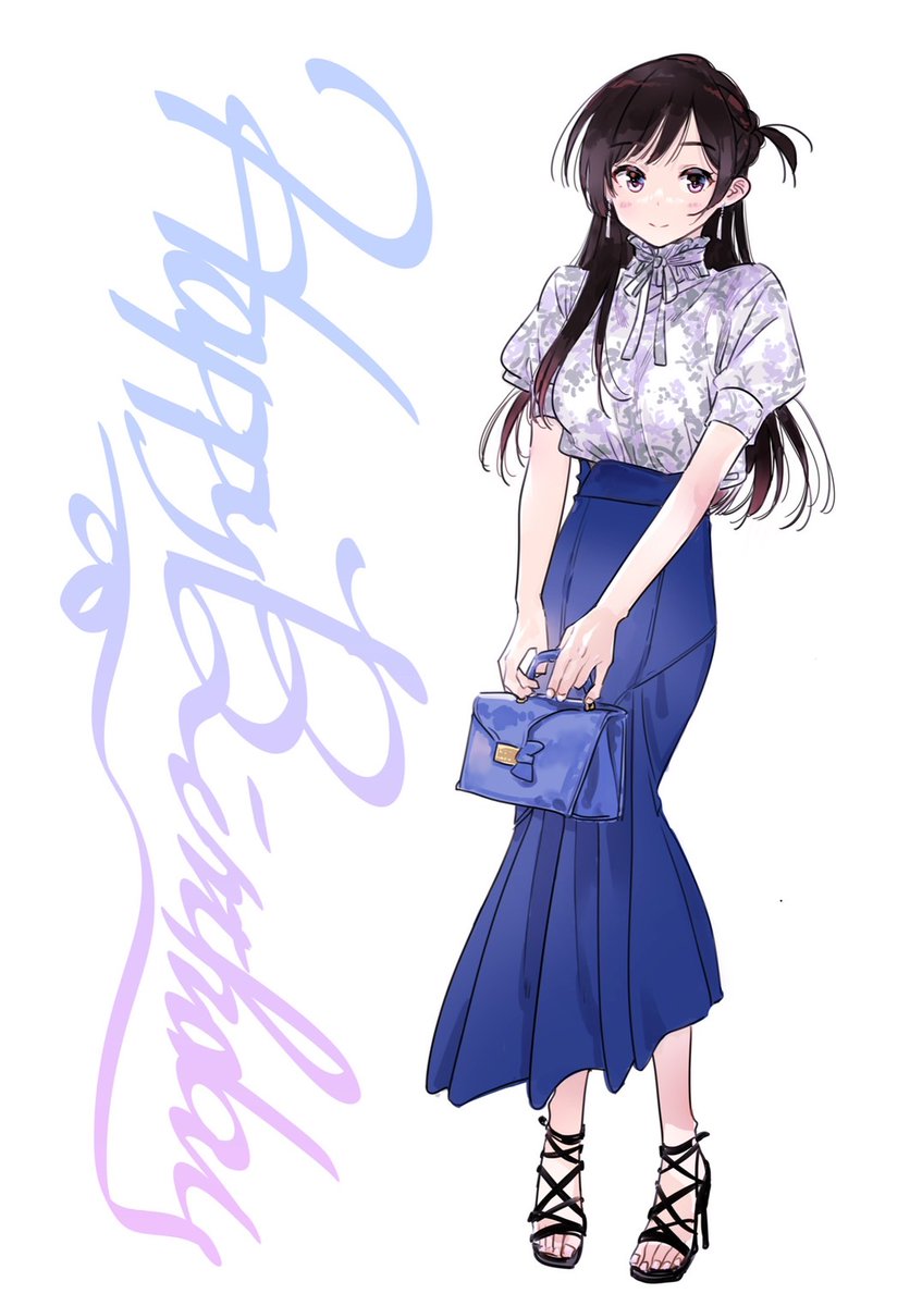 水原千鶴生誕祭2025 #彼女お借りします お誕生日おめでとうございます🎂🍾