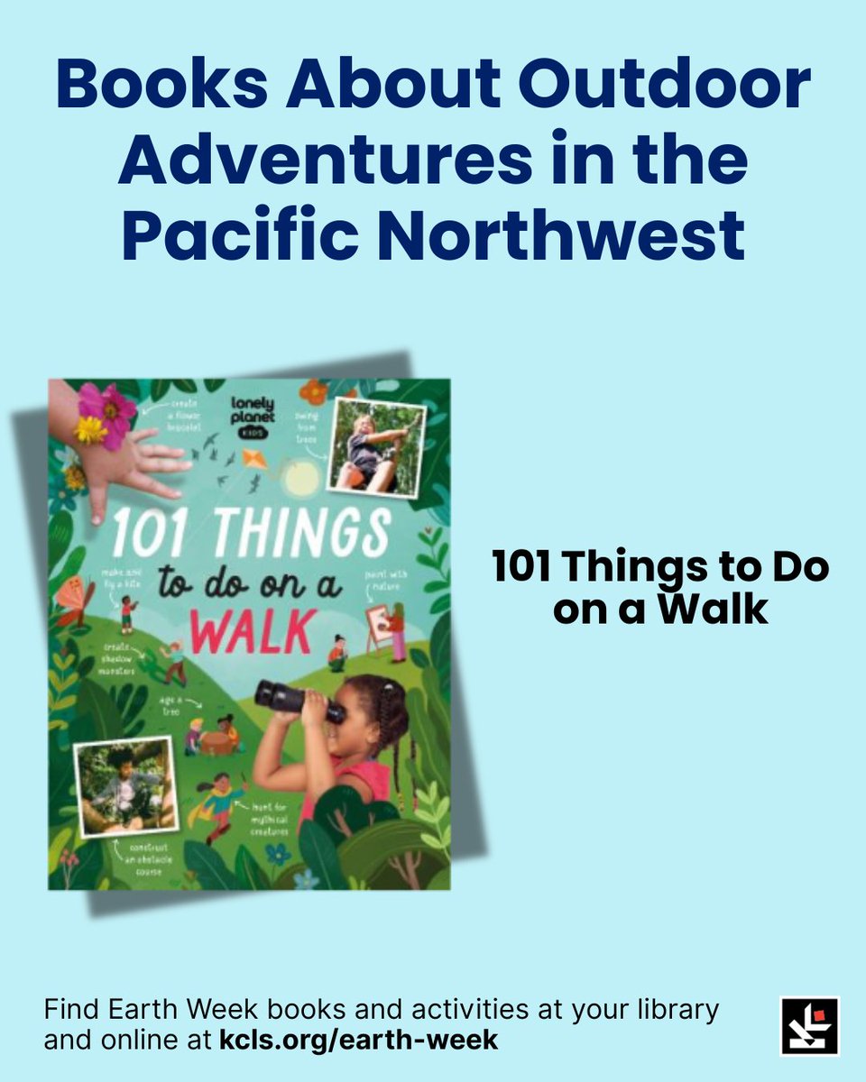 King County Library tweet media