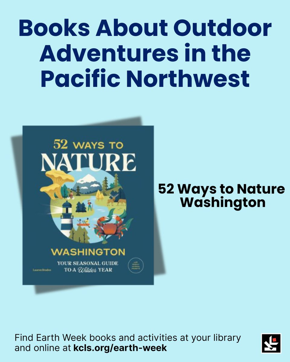 King County Library tweet media