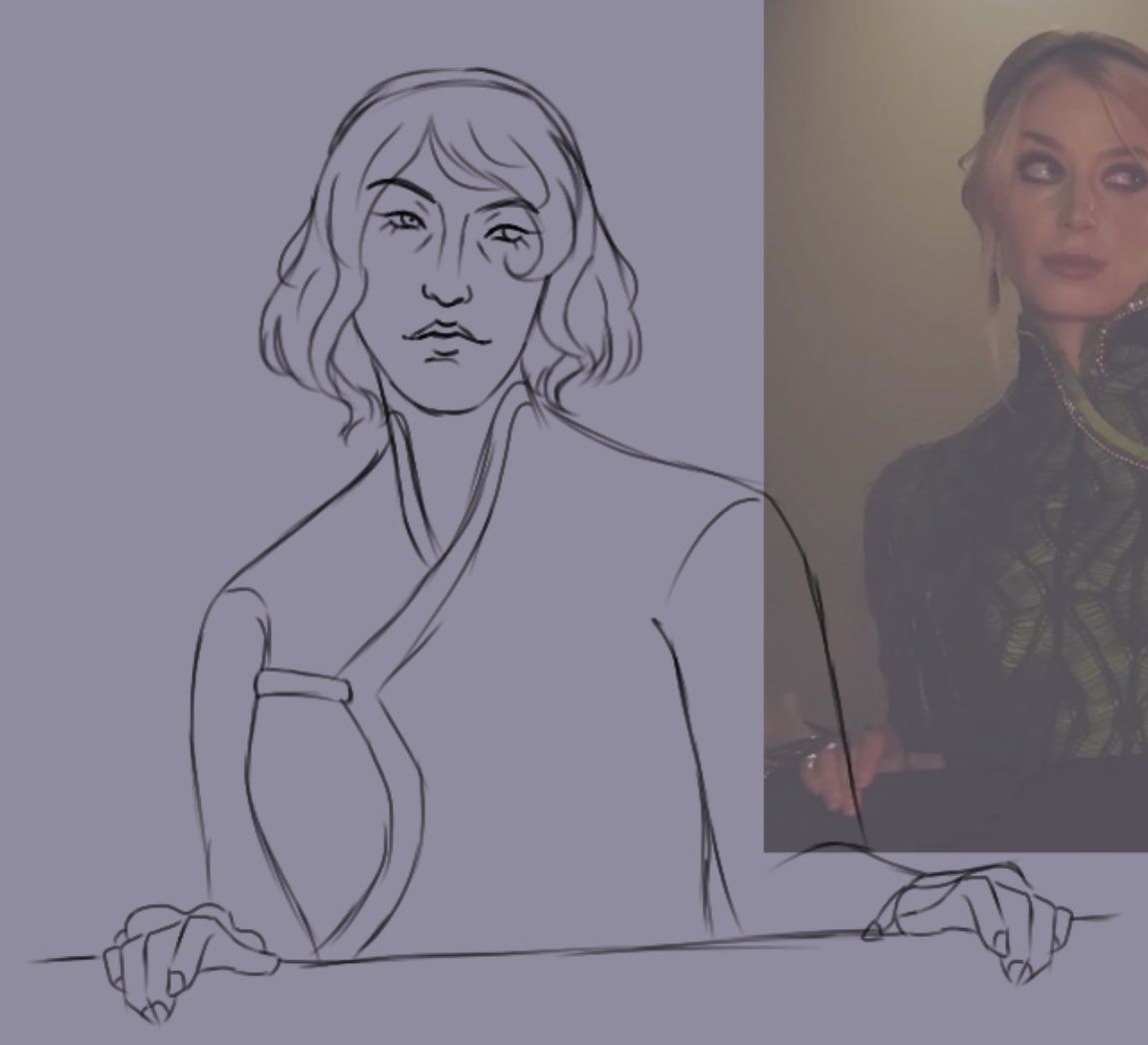 Shadowsstarwc's tweet photo. thoughts on young Nancy?? idk i like the bob
(Ghost au)

#TXChainsawgame #NancySlaughter #TheBandGhost https://t.co/GJRC32wGMJ