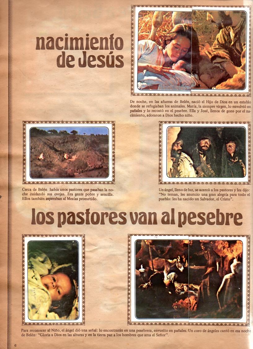 tobitagatita's tweet photo. Hubo un albúm de  la película #JesúsDeNazaretEnTVN https://t.co/yvEUcGK60S