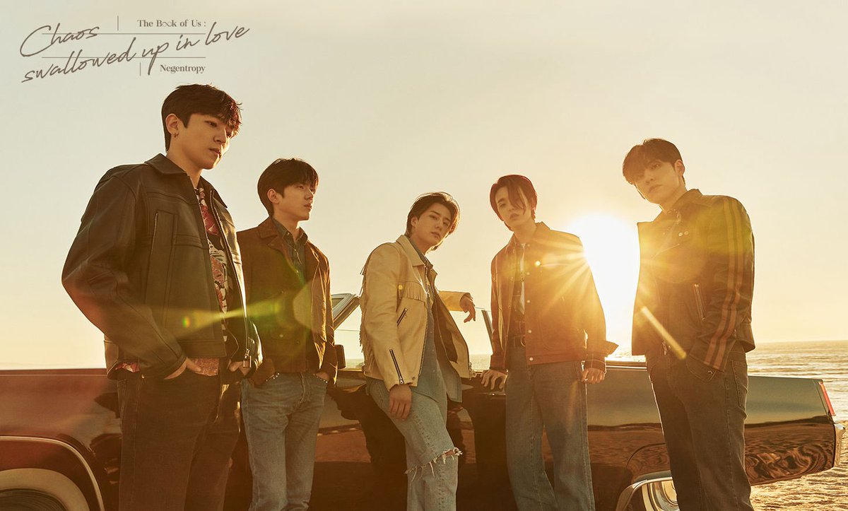 luminousdoyoung's tweet photo. it has been four years since the release of one of the most vulnerable pieces of music you have ever made, my dear day6. i will always cherish it with my whole heart and i will never forget what you have given me for the last time as a five member group. 🧡
#DAY6 🍋 #Negentropy https://t.co/c2iE1uQ9sV