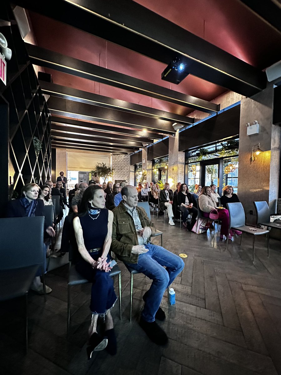 zahifayad's tweet photo. Great event promoting @MountSinaiNYC and #hudsonyards concierge medicine with my great colleagues and #seven24collective members #digitwin @BMEIIsinai thank you https://t.co/xPS5TsKrLt