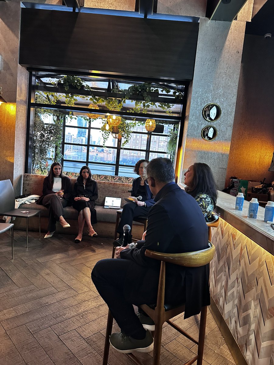 zahifayad's tweet photo. Great event promoting @MountSinaiNYC and #hudsonyards concierge medicine with my great colleagues and #seven24collective members #digitwin @BMEIIsinai thank you https://t.co/xPS5TsKrLt