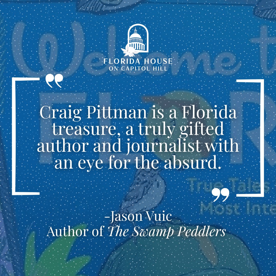 Florida House tweet media