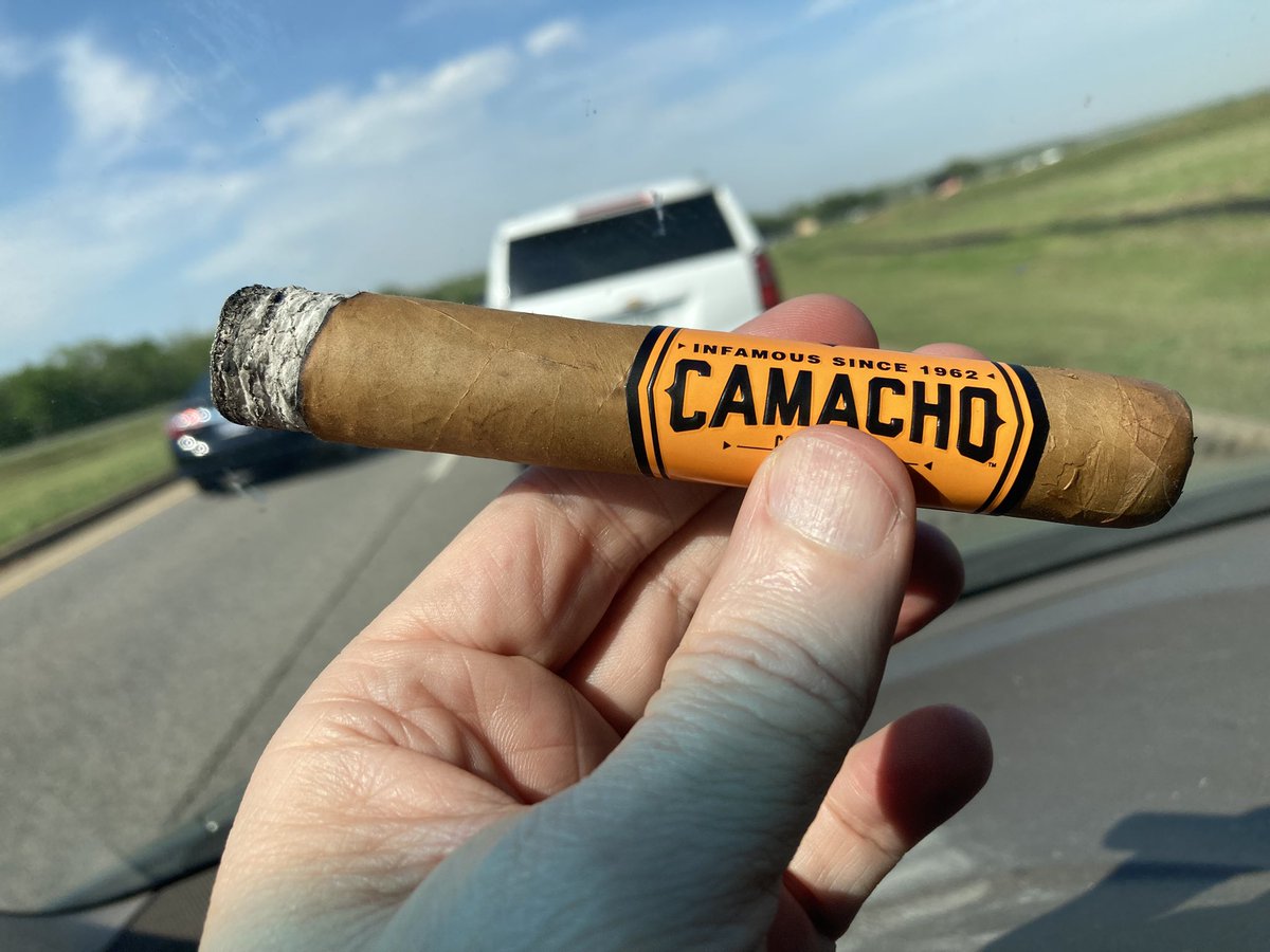 Friday afternoon drive