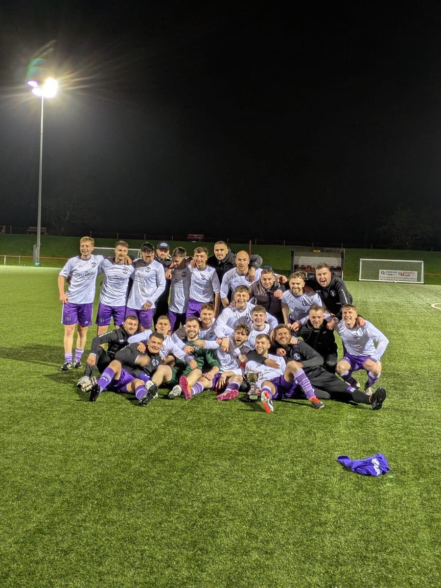 Clermiston FC tweet media