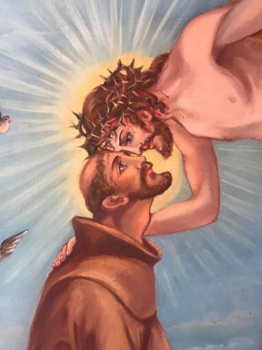 frasescatolic00's tweet photo. Bendícenos en estas pascuas . https://t.co/WbBLYY9RUj