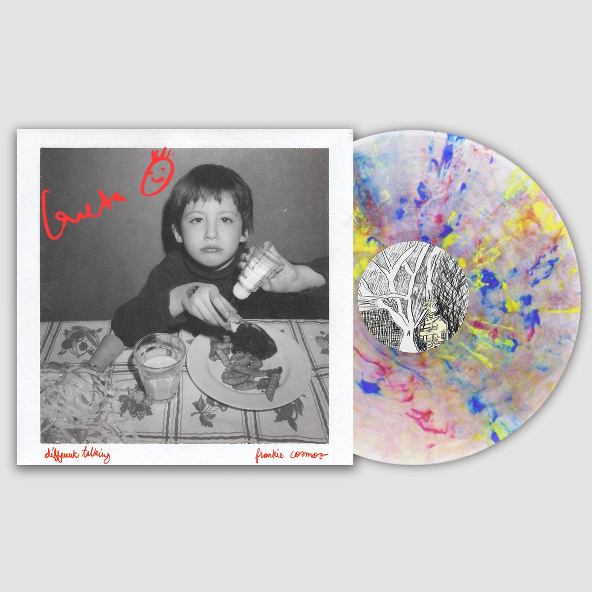 vertigovinylga's tweet photo. REPOST TO ENTER GIVEAWAY FOR SIGNED JACKET — SIGNED OUT TO YOU

Vertigo Vinyl x Frankie Cosmos 

VV Exclusive: Differently Talking by Frankie Cosmos, pressed on “Rainbow Crayon Swirl” vinyl with autographed and hand-numbered jacket, signed by Greta. Limited to 300 copies, this edition ships June 27th and will never be repressed.

https://t.co/JCC76zlGiq