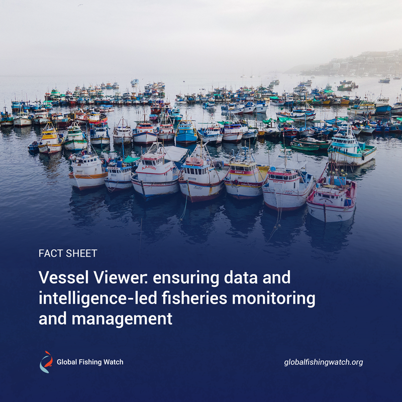 GlobalFishWatch's tweet photo. Did you know #IUUFishing accounts for up to 20% of the global seafood catch?
Authorities are fighting back with #VesselViewer, harnessing cutting-edge technology to power data-driven fisheries monitoring and management. https://t.co/m8sRCbR0JD https://t.co/m2cSUfRluA