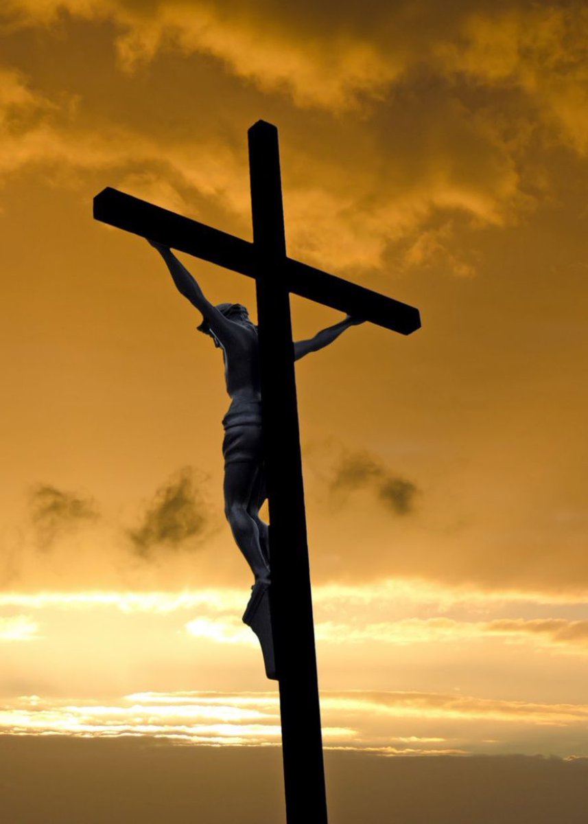 Hope yall have a blessed Good Friday in remembrance of Jesus’ sacrifice and the ultimate act of love #GodisGood #ChristIsKing