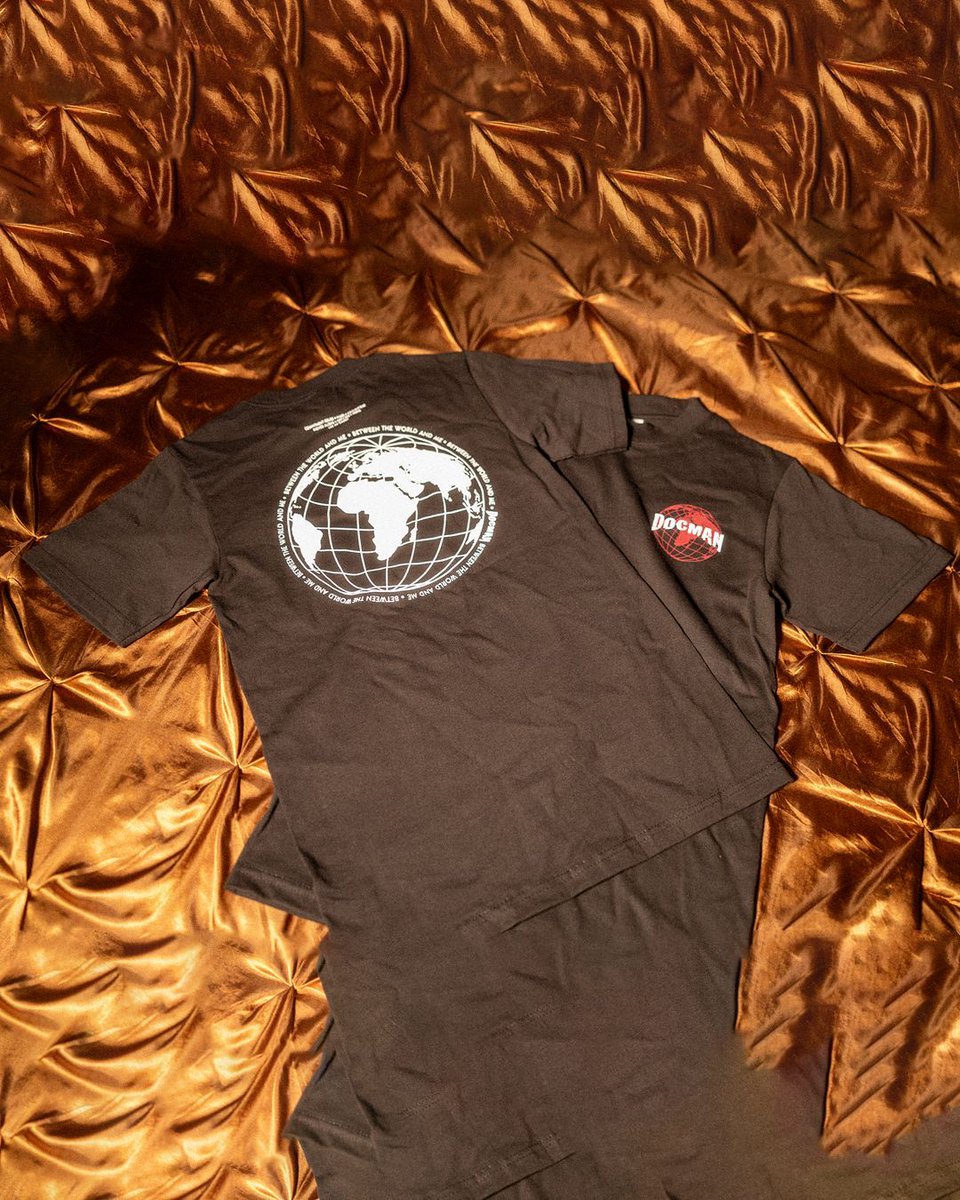 EmpierDoc's tweet photo. Ayo! Shouts out to everyone that has been bumping my music these past couple of months. Really means a lot to me. I got some merch on deck! Go to https://t.co/K9Z9Vw3Jz8 and cop a shirt 👕 from me #BetweenTheWorldandMe https://t.co/xqGz1brHAF