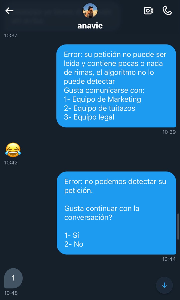EsDeMamador's tweet photo. JAJAJAJAJAJAJ una más a la lista ✍️ https://t.co/Tx3FICBXNq