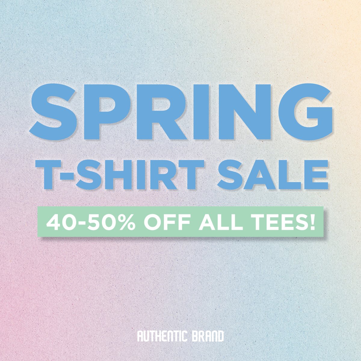 Authentic Brand tweet media