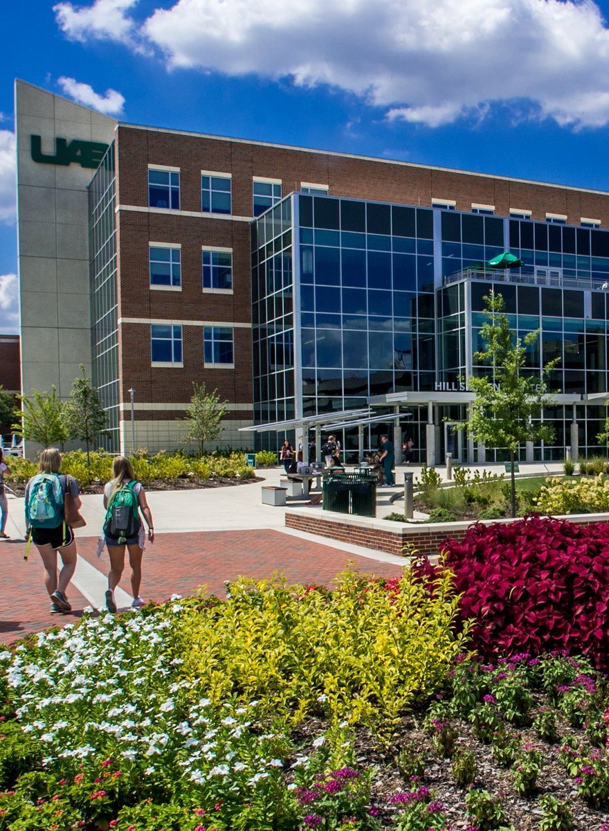 National Health Promoting University Week is April 21–25! 💚🌱 Join us as we celebrate YOU and the power of well-being with fun events, wellness tips, and more. UAB is the 1st Health Promoting University in the U.S.—and we’re just getting started! 🌍🙌 #UABHPU #BlazerWellbeing