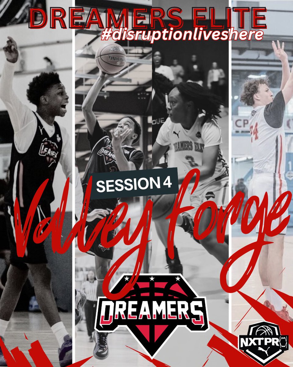 Dreamers Elite Basketball (@dreamerseliteva) / Posts / X