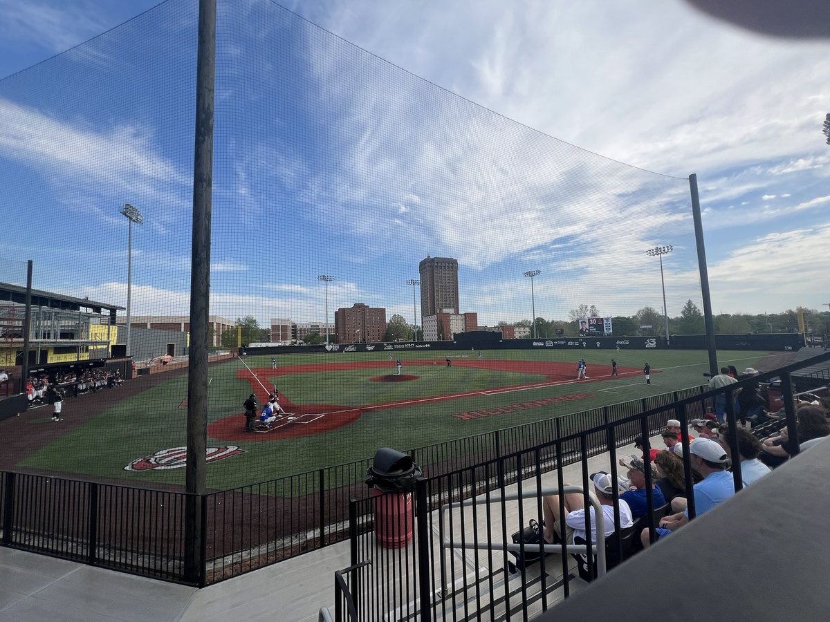 TOPPER_TALK's tweet photo. Good day for some TOPS Baseball‼️

#GoTops #BeatMiddle https://t.co/C5exDXnUkY