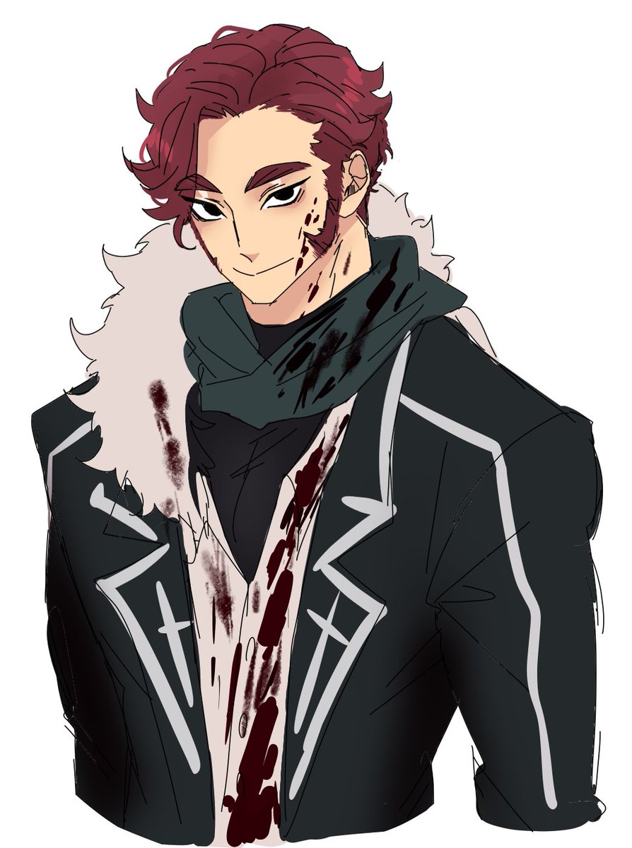 Carraway // SINNER 08 π // LC-V-14 THE TERROR (@lcv14_2) on Twitter photo // hey guys im into men also btw. my fanart of <a href="/lcb_045/">Sanger | SINNER 08 πΉ | LCB-045 THE HOLLOW</a> ' sanger rainsford totally unrelated #limbusoc // hey guys im into men also btw. my fanart of <a href="/lcb_045/">Sanger | SINNER 08 πΉ | LCB-045 THE HOLLOW</a> ' sanger rainsford totally unrelated #limbusoc