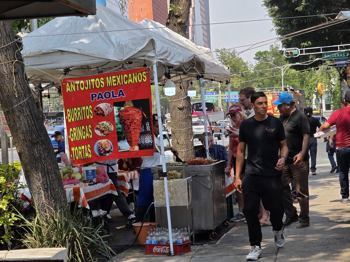 Sergio Sarmiento tweet media