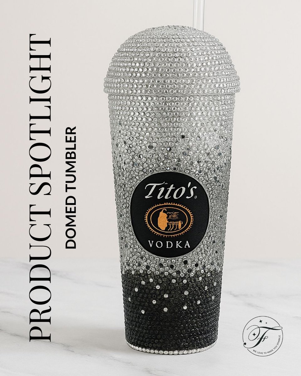 FOXYWARE's tweet image. ✨ PRODUCT SPOTLIGHT ✨ 
Let your brand shine with our custom domed tumbler; perfect for corporate gifting, influencer partnerships, and standout activations.

#BrandedMerch #CustomTumblers #corporategifting