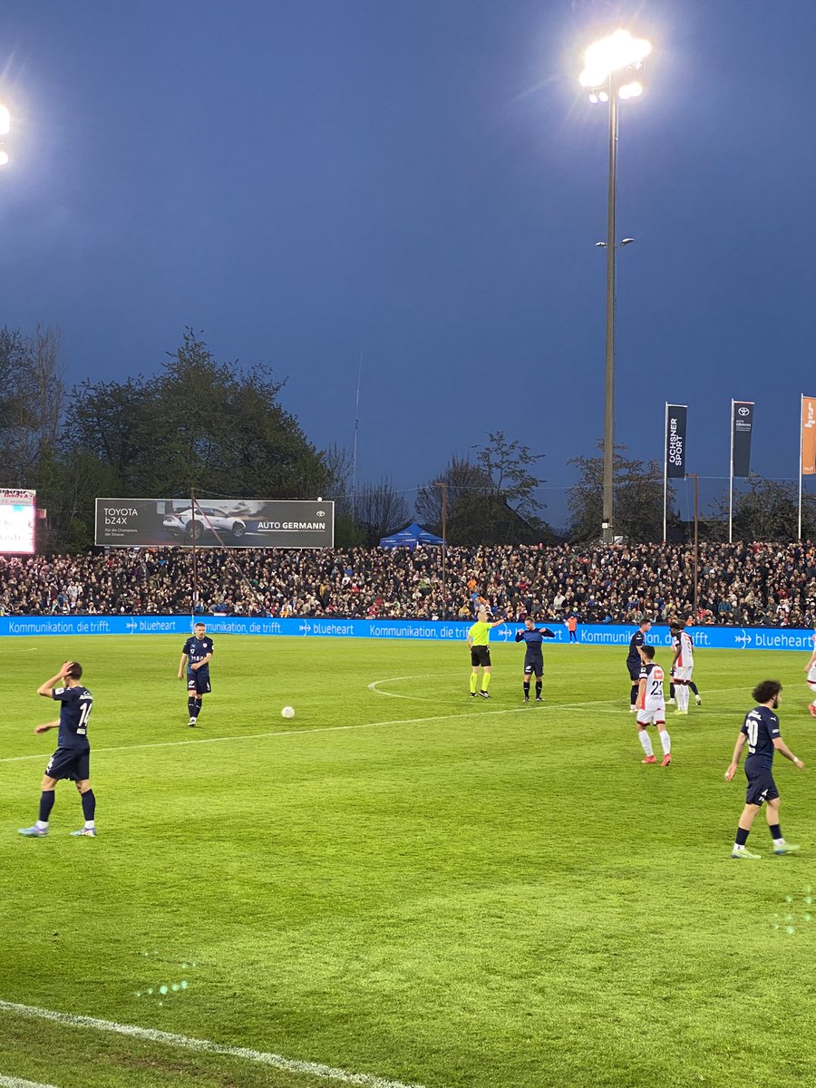 FC Aarau vs FC Vaduz 2:2