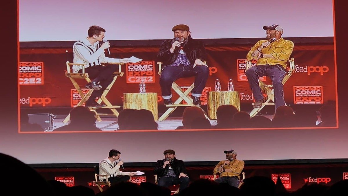 Highlights From The ‘#RedDeadRedemption’ Panel At C2E2

cultureslate.com/editorials/hig…