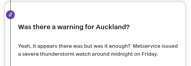 WoodOnWineNZ's tweet photo. This vendetta #Stuff has against #Metservice is just weird. We all know it's not a perfect system, we all know about the gummint dragging it down, but is this REALLY necessary? It's turning into the Daily Mail. Plus, it's nature, right. It doesn't operate to a schedule. https://t.co/Ykect24rDz
