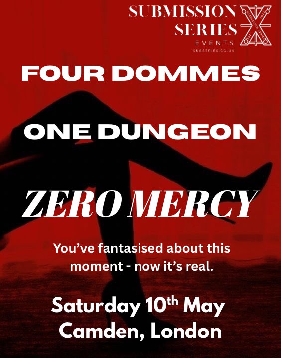THE COUNTDOWN IS ON ⏱️

Tickets &amp; info - link in our bio!