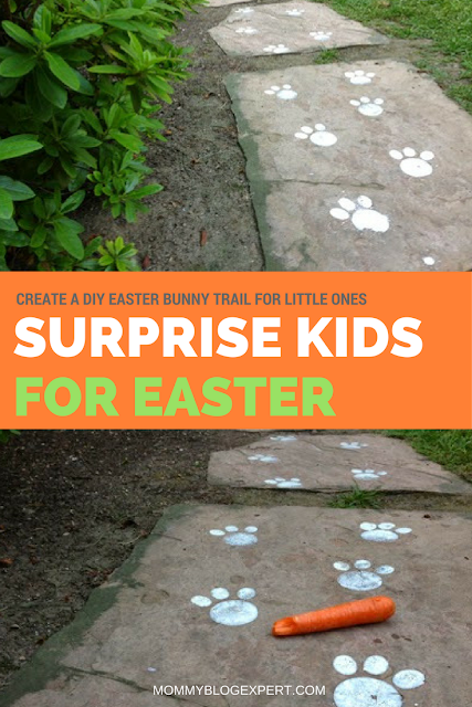 How to Surprise the Kids on Easter Morning with th...