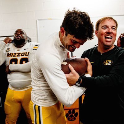 mzenitz's tweet photo. Missouri punter transfer Luke Bauer has signed with Michigan, @chris_hummer and I have learned for @cbssports/@247sports.

Was Missouri’s starting punter the last two years.

https://t.co/10Sz3YwNKg https://t.co/ehRw9nE3dl